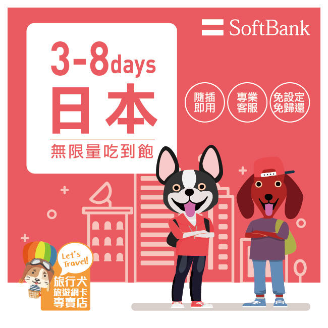 【原生線路】 日本網卡【3-8天4G不降速吃到飽】【贈卡套取卡針】 4G 高速上網卡SIM卡 全區可用 隨插即用 現貨