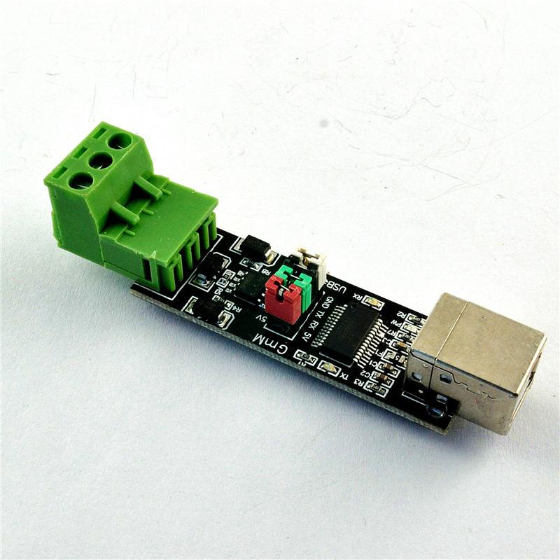 Arduino usb to ttl rs485 с защитой