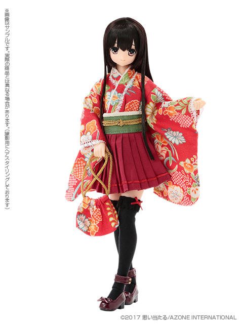 新品日版azone 直營店限定 Maya 1 6 謹賀新年18 露天拍賣