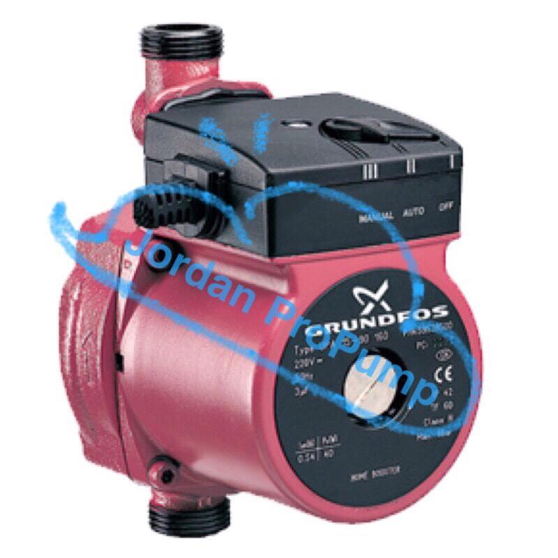 《Jordan》葛蘭富UPA120 熱水器靜音加壓泵浦UPA120(附固定架、螺絲)加壓馬達