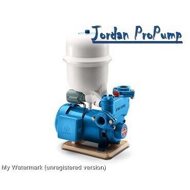 Jordan》木川-KP8 塑鋼不生鏽加壓機KP820NT、KP825NT、KP820S、KP825X加壓馬達