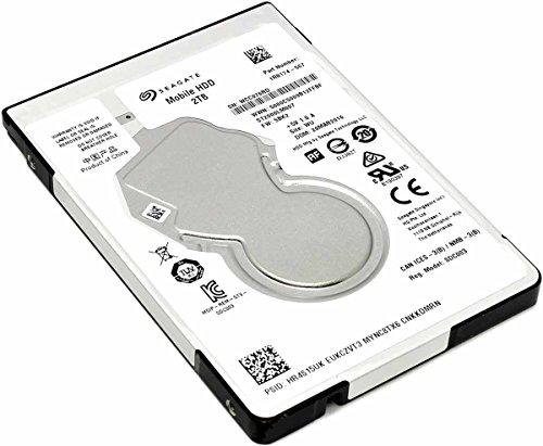 拆機新品希捷Seagate 2TB 2T 5400轉 128MB 2.5吋 SATA-3 硬碟 ST2000LM007