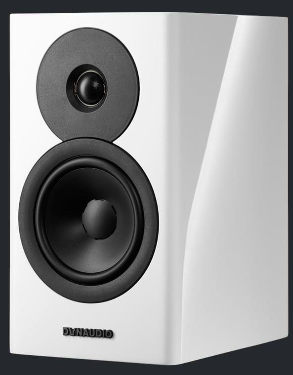 桃園~三越音響~Dynaudio Evoke 10書架喇叭(公司貨)