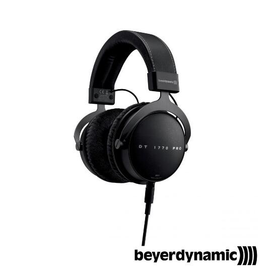 環球影視-拜耳 Beyerdynamic DT1770 PRO 250Ω 監聽耳機 耳罩式 公司貨