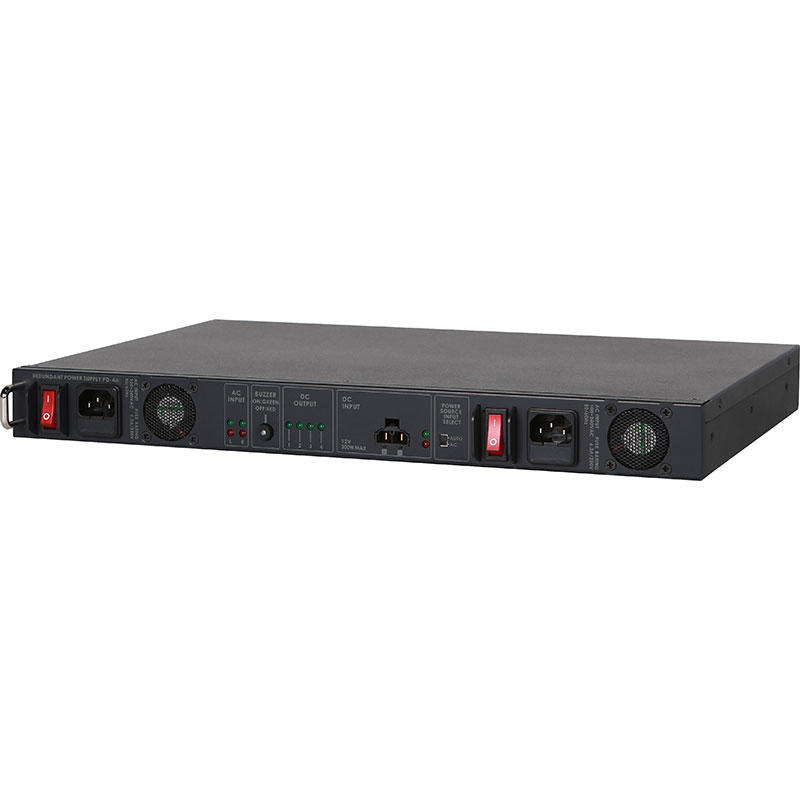 【環球影視】Datavideo 洋銘科技 PD-4A 雙電源電源供應中心