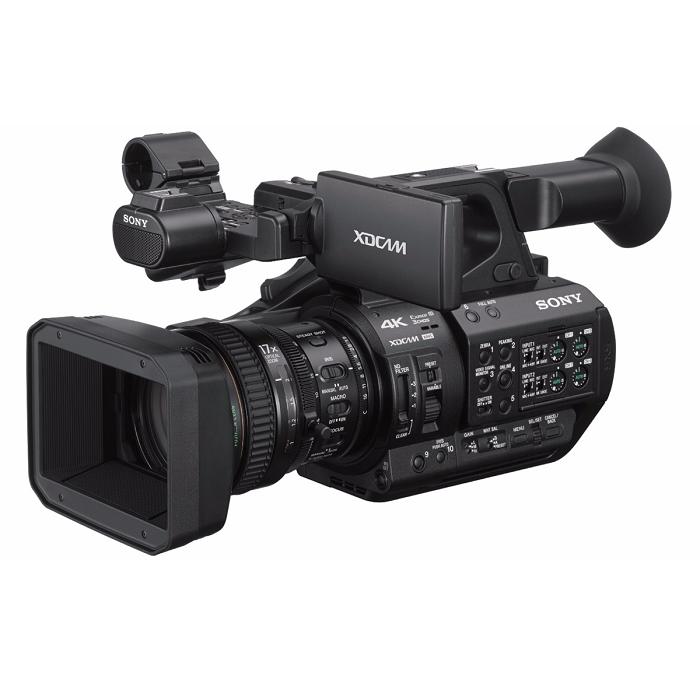 【環球影視】SONY PXW-Z280 4K 專業攝影機 "背骨男孩價!" 平輸未稅價 BP-U60 UWP-D11