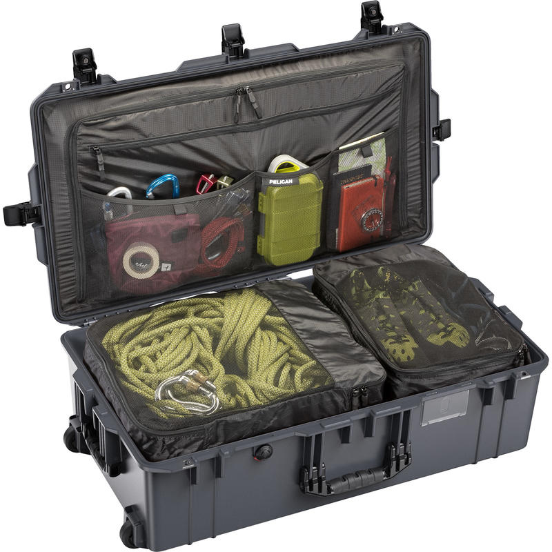 【環球影視】Pelican 1615TRVL Air Travel Case 派力肯輕量化旅行箱 灰色 預購12月到貨