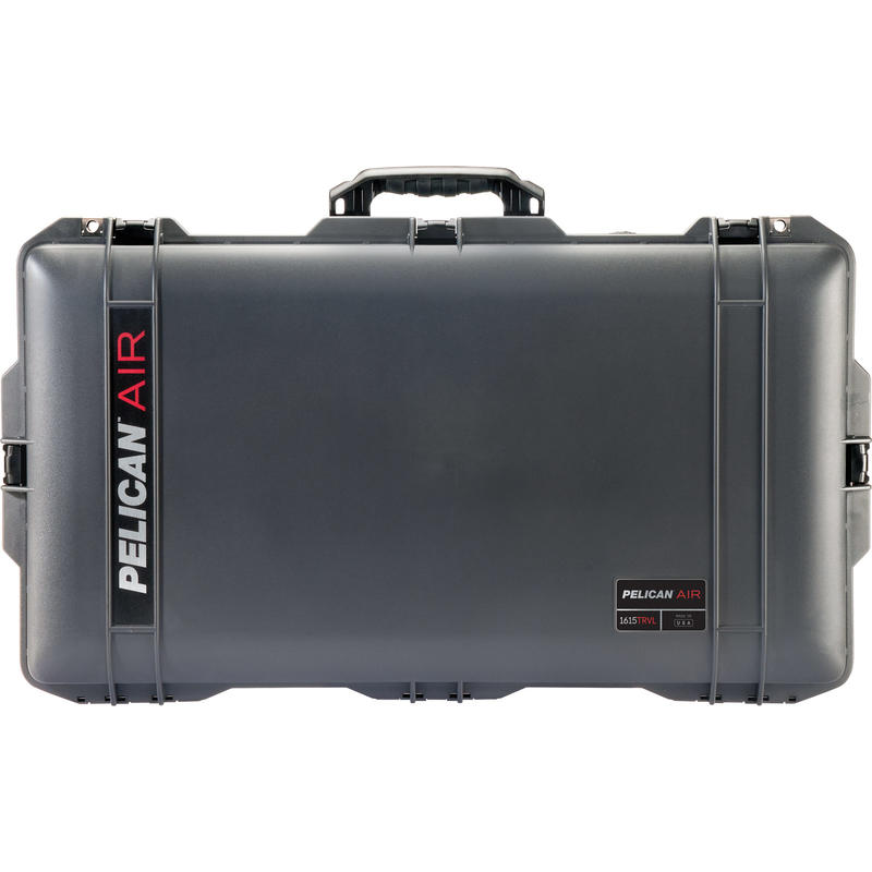【環球影視】Pelican 1615TRVL Air Travel Case 派力肯輕量化旅行箱 灰色 預購12月到貨