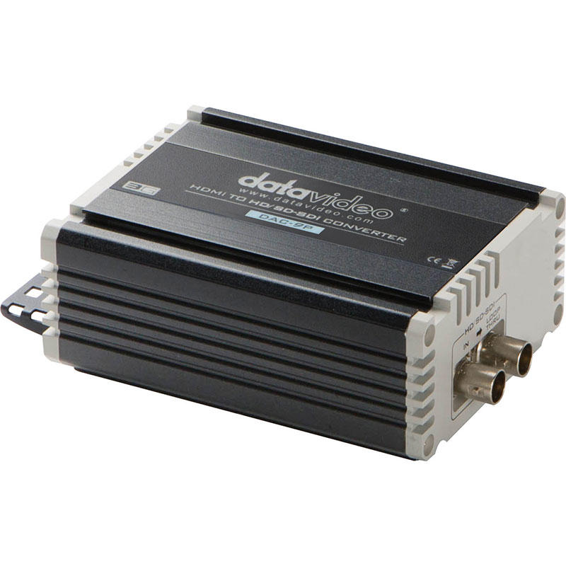 【環球影視】Datavideo 洋銘科技 DAC-9P HDMI轉HD/SD-SDI轉換器 訊號轉換器 1080P