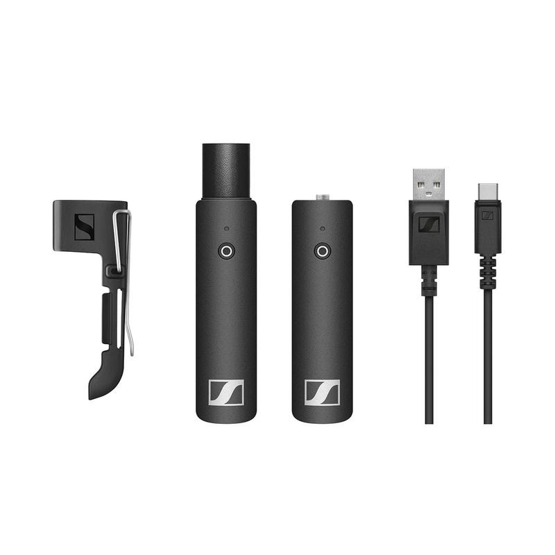 環球影視-Sennheiser XSW-D PRESENTATION BASE SET 聲海 基本套組 公司貨