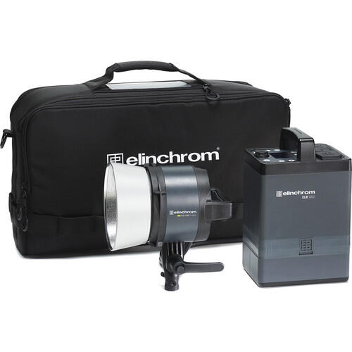 環球影視-Elinchrom ELB1200 Hi-Sync To Go 愛玲瓏 專業外拍燈 公司貨 電池包 外拍燈
