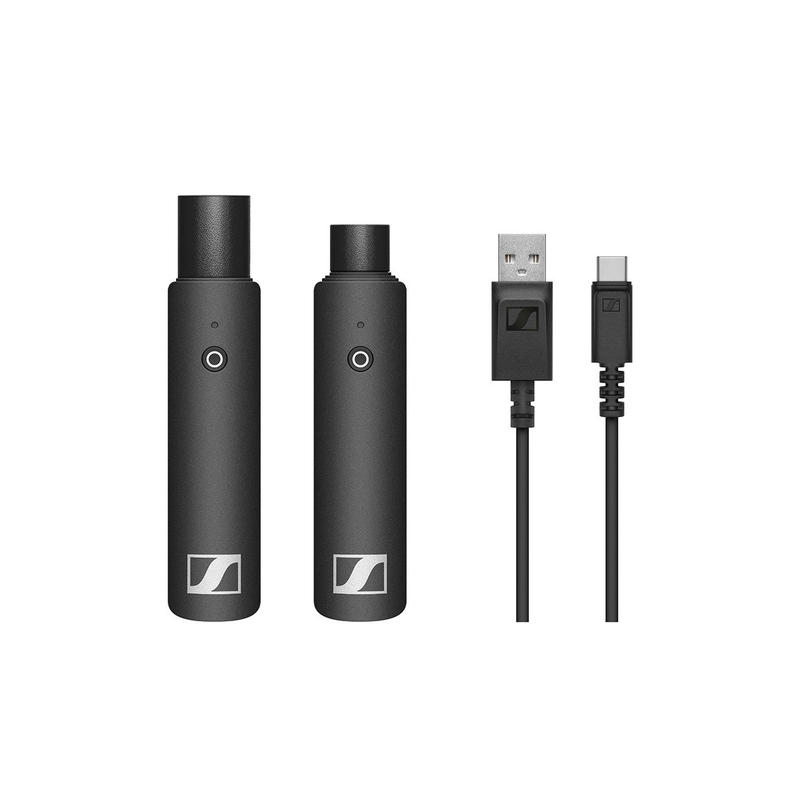 環球影視-Sennheiser XSW-D XLR BASE SET 聲海 基本套組 公司貨 XLR Canon頭