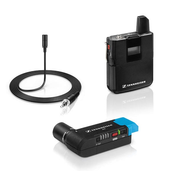 【環球影視】Sennheiser AVX-ME2 SET Sennheiser 台灣總代理米地摩爾公司貨 非市場低價平輸