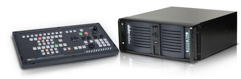 環球影視-Datavideo TVS-3000-4K 洋銘科技 4K AR 3D追蹤虛擬棚導播系統 特殊專案-來電詳談