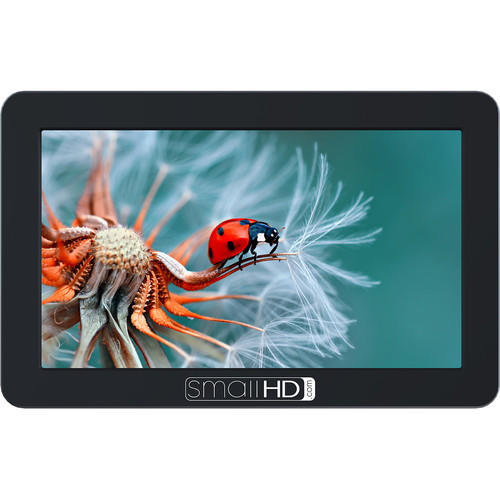 【環球影視】SmallHD FOCUS 5 5吋 觸控監視器 公司貨 單機版 800nits HDMI輸入