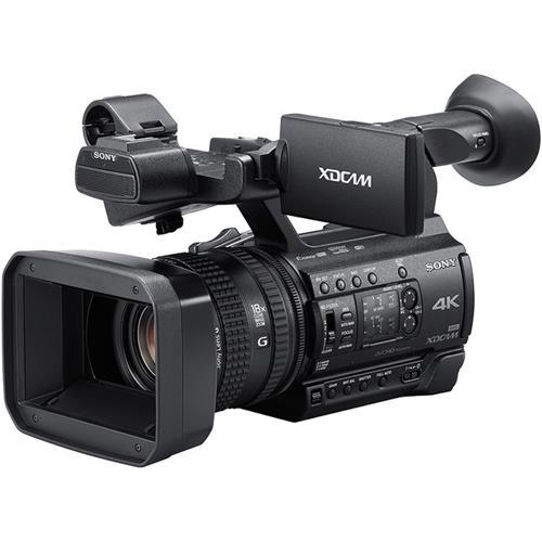 【環球影視】Sony PXW-Z150 4K專業攝影機 公司貨 現貨 廣播級 1吋CMOS XDCAM 回饋價