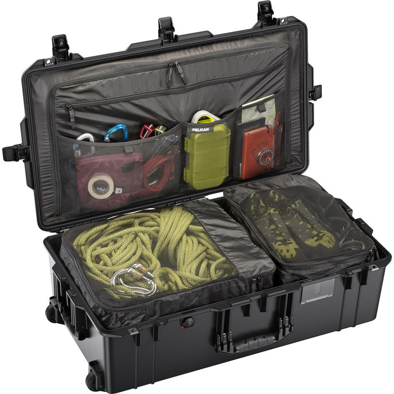 【環球影視】Pelican 1615TRVL Air Travel Case 派力肯輕量化旅行箱 黑色 預購12月到貨