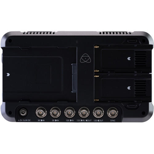 【環球影視】ATOMOS SHOGUN 7" 4K HDMI 阿童木 記錄器 A7S PS4 公司貨 顯示器 錄像機
