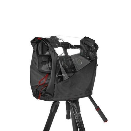 環球影視-Manfrotto CRC-15 防雨罩 現貨 電視台指定選用 PXW-Z150,Z190,FS5,FS7等
