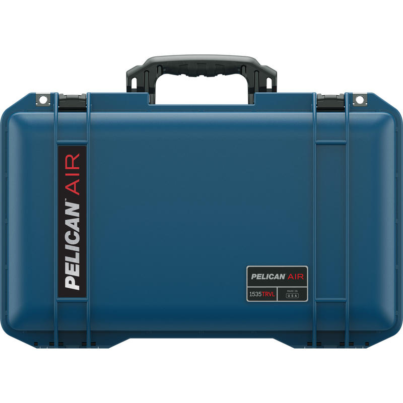 【環球影視】Pelican 1535TRVL Air Travel Case 派力肯輕量化旅行箱 藍色 預購12月到貨