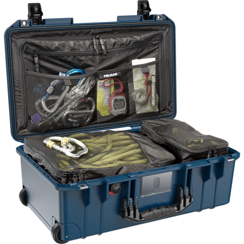 【環球影視】Pelican 1535TRVL Air Travel Case 派力肯輕量化旅行箱 藍色 預購12月到貨