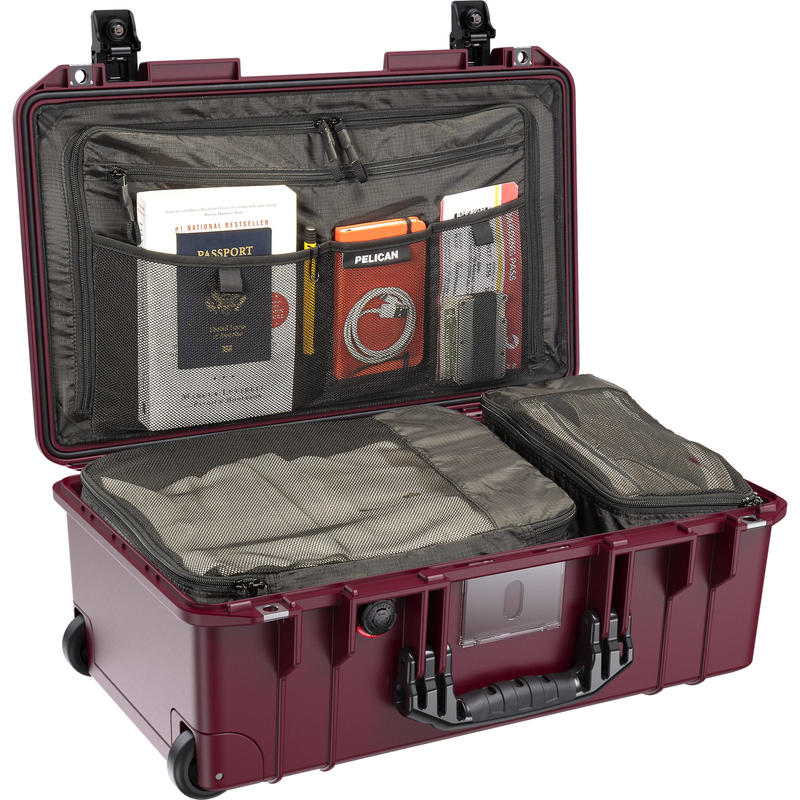 【環球影視】Pelican 1535TRVL Air Travel Case 派力肯輕量化旅行箱 桃色 預購12月到貨