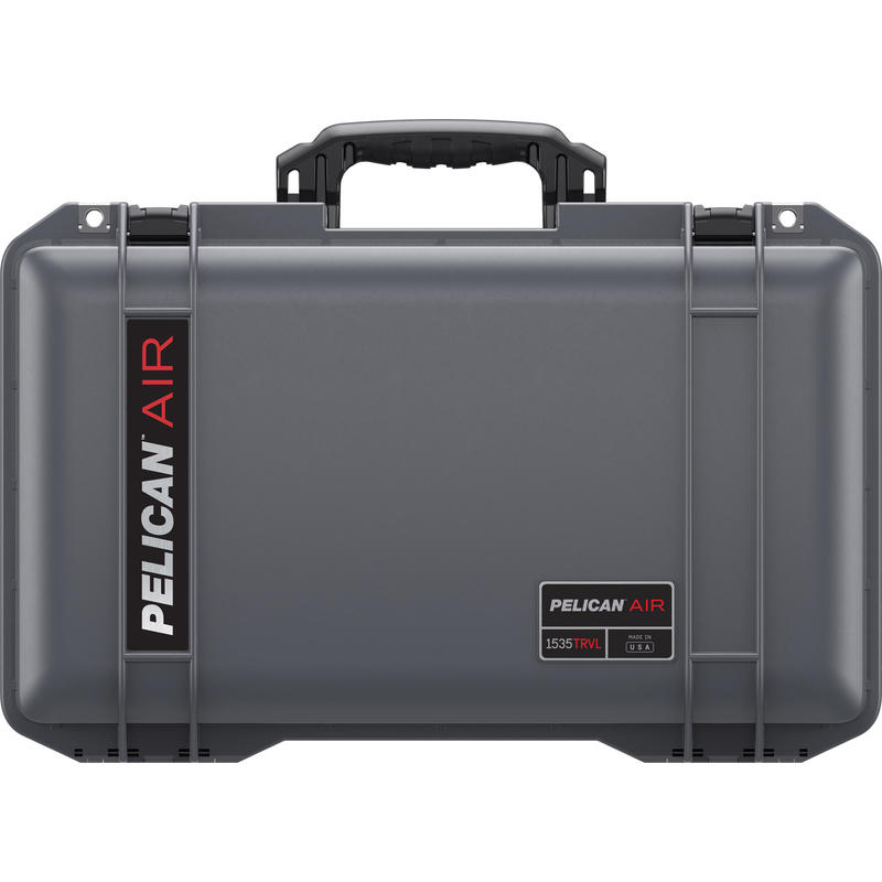【環球影視】Pelican 1535TRVL Air Travel Case 派力肯輕量化旅行箱 灰色 預購12月到貨