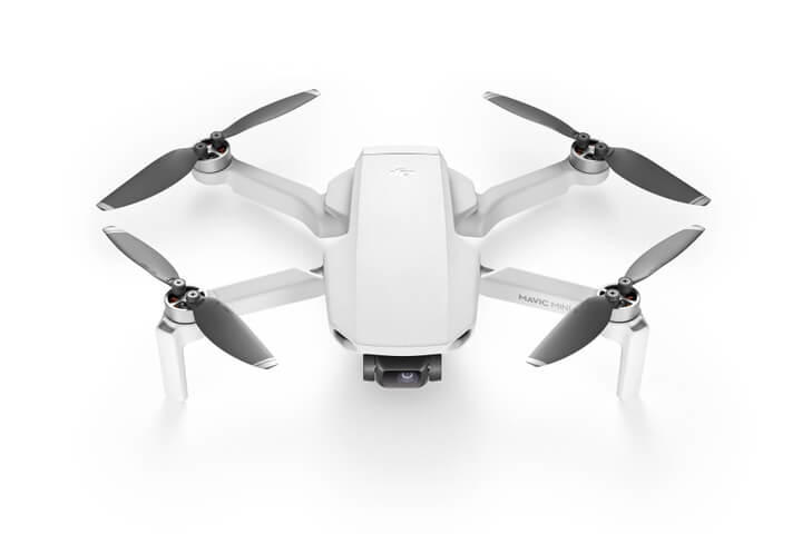 環球影視-大疆 DJI Mavic Mini 暢飛套裝 台灣公司貨 贈記憶卡 迷你空拍機 航拍『預購』