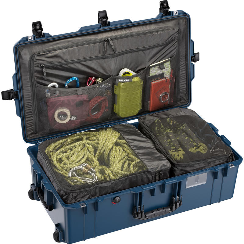 【環球影視】Pelican 1615TRVL Air Travel Case 派力肯輕量化旅行箱 藍色 預購12月到貨