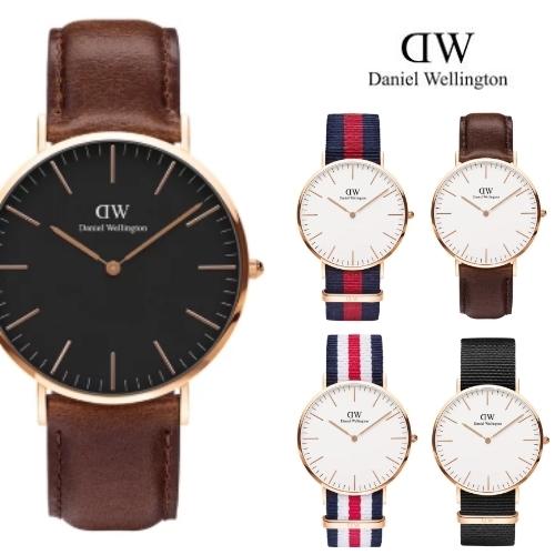 【Free shop】免運 正品代購 瑞典 Daniel Wellington DW 男女手錶 手錶 石英錶