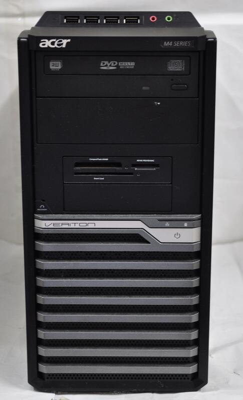acer M490 電腦主機(一代Core i 系列處理器)