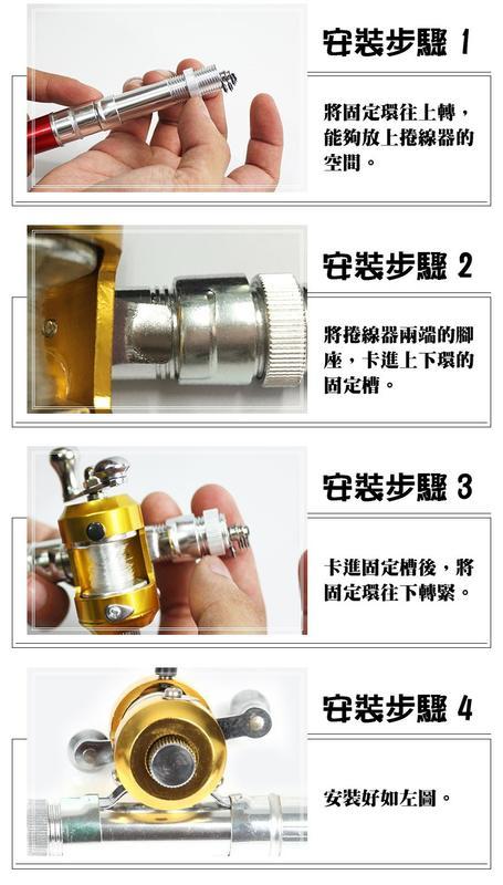 【現貨釣客強推款】1.6米鼓式輪 鋼筆釣竿 金屬捲線器 小釣手 迷你釣竿釣蝦竿釣魚釣魚線浮漂溪釣海釣魚竿【HAS7B1】