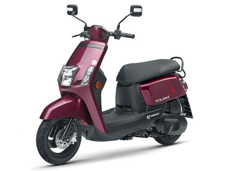 【駒械動力】山葉原廠 NEW CUXI 100 碟煞 車殼(深紫 深灰 1CF7)