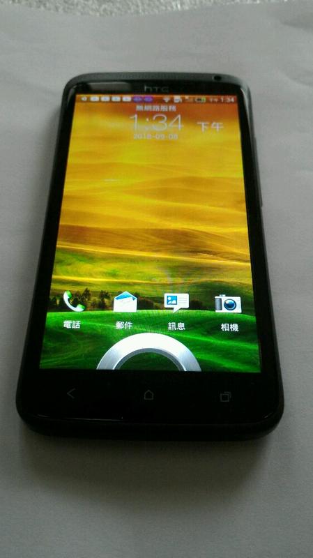 HTC ONE X 32G 八成新 音量鍵故障 可在設定中調整音量 四核 800萬畫素 4.7吋 不附充電器