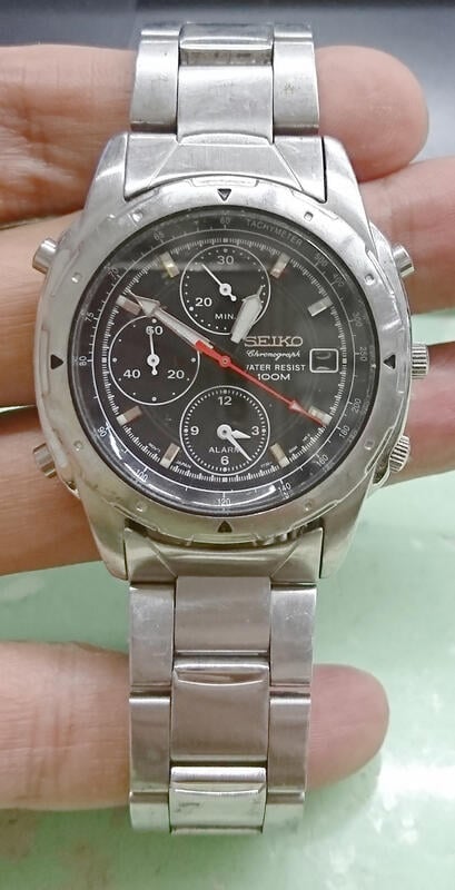 iwc chronograph automatic schaffhausen