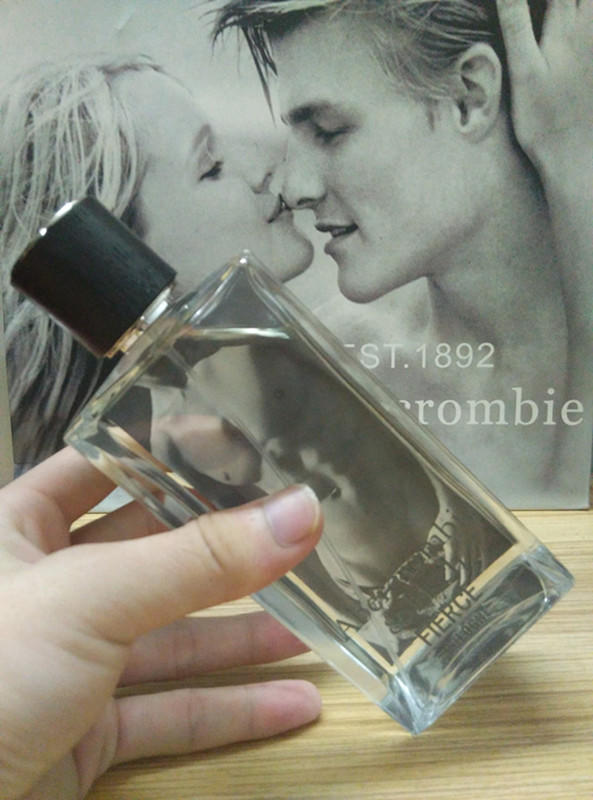 Af香水abercrombie Fitch Fierce A F香水af男性香水100ml 露天拍賣