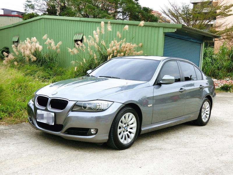 2008 BMW 320I E90 小改款 全車原钣件 全車保存了BMW原汁原味的道地味道 電動天窗 定速 