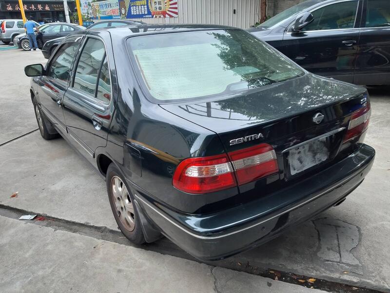 超強代步車1998 日產仙草sta 1 6 一手車 只跑8萬 恆溫引擎超好只賣4萬8 露天拍賣