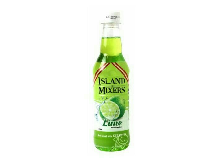 菲律賓 Gilbey's Island Mixers Lime萊姆汁/1瓶/375ml 露天拍賣