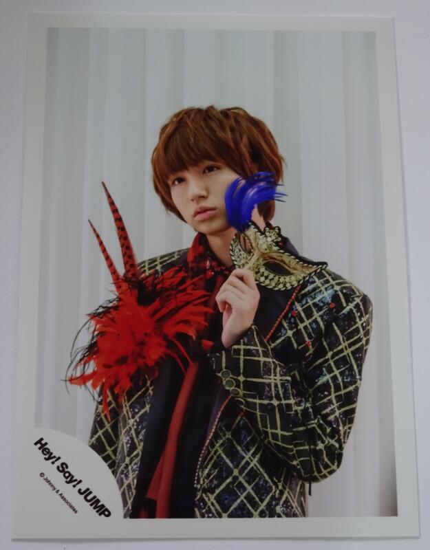伊野尾慧hey Say Jump 官方寫真 露天拍賣
