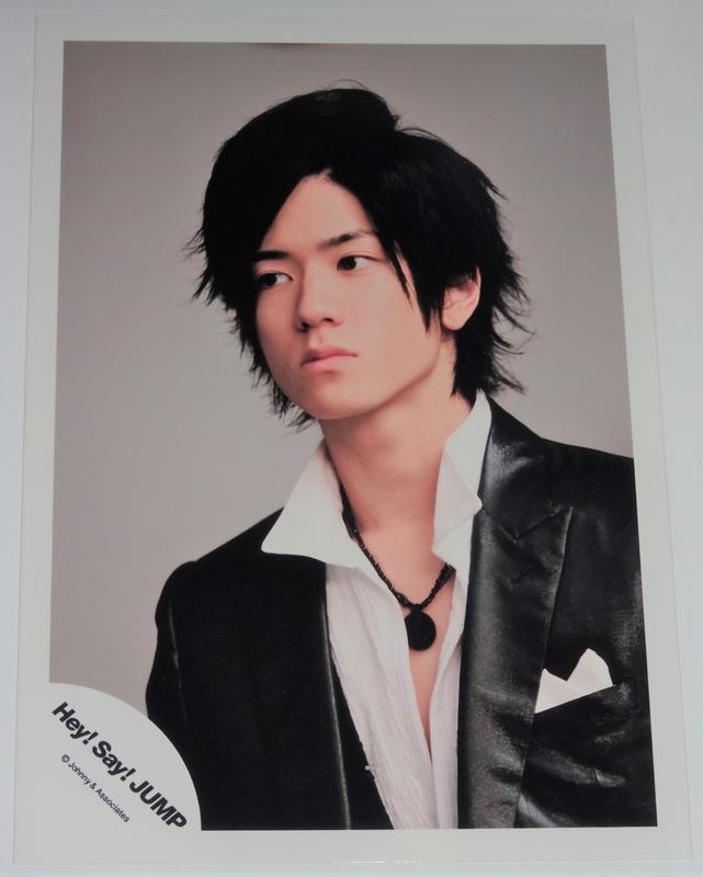 中島裕翔hey Say Jump 官方公式shop照 露天拍賣