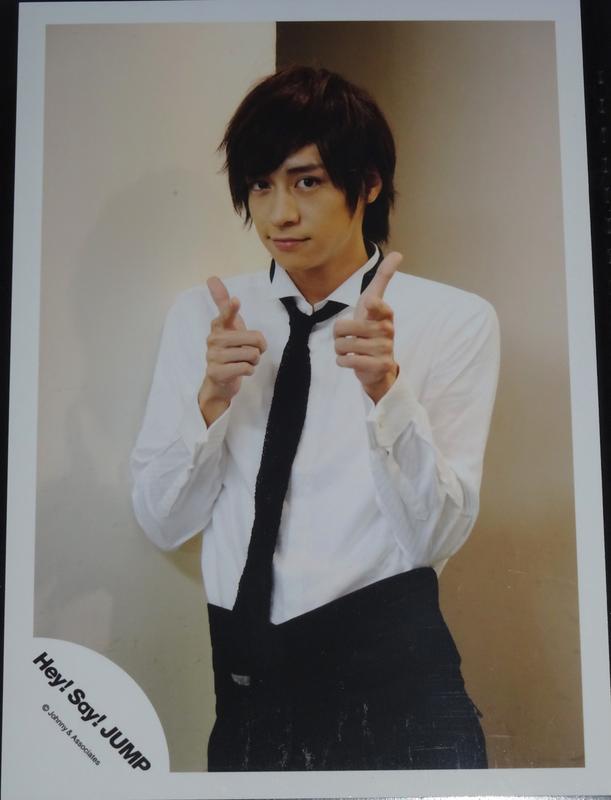 八乙女光hey Say Jump 官方shop照 E143 露天拍賣