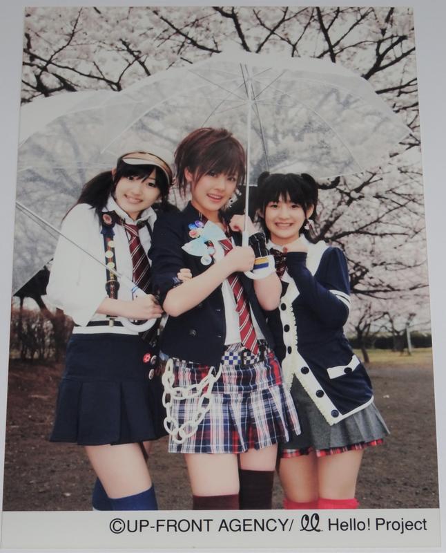 Buono 嗣永桃子夏燒雅鈴木愛理官方照 R126 露天拍賣