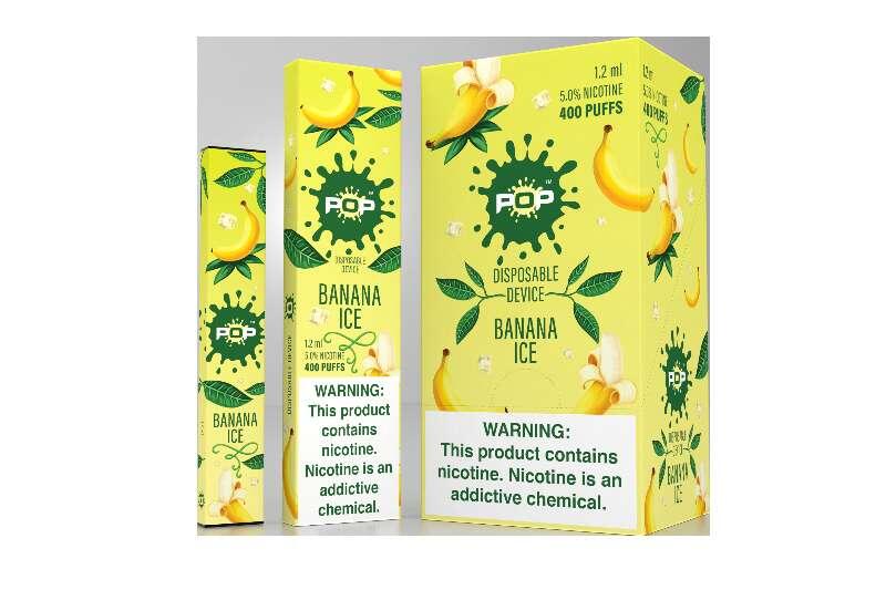 新上架 上市 POP 拋棄式 一次性 竿 多項口味 非Juul relx 悅刻