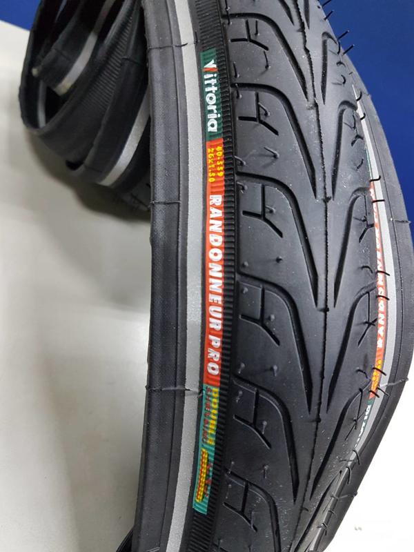 Vittoria randonneur 26x1 50 Clearance