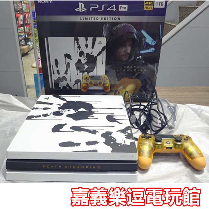 5 Off 中古 Playstation 4 Edition Limited Stranding Death Pro 本体 Slcp Lk