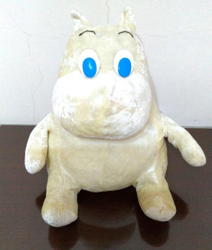 嚕嚕米 Moomins 娃娃 布偶 玩偶 玩具 公仔 人偶 擺飾