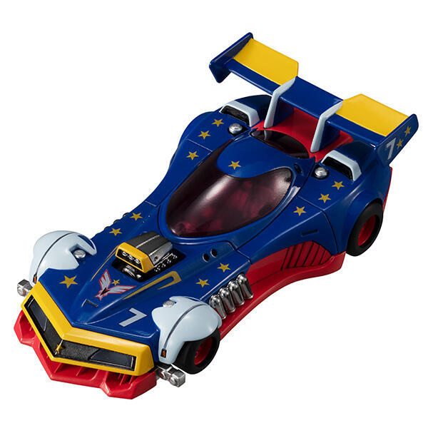 {彰化 弘泰 }7月預購 代理 MH 半組裝模型 VA KIT 閃電霹靂車 Stampede RS
