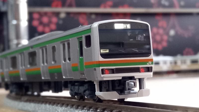 KATO 10-471・10-470 E231系 近郊形 基本編成10両セット - 鉄道模型