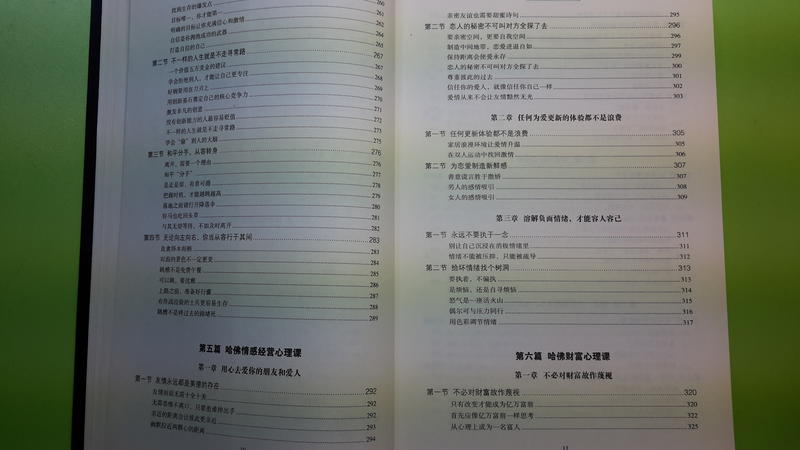 【世雄書屋】哈佛心理課 桑楚主編 中國華僑出版社 2013年5月